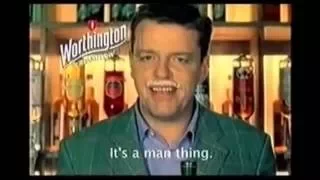 Suggs - Worthington Advert