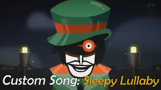 Custom Song - Sleepy Lullaby (Incredibox Two Faces)