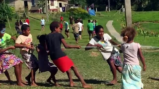 Think Pacific Volunteering Expedition in Nadrala Village, Fiji