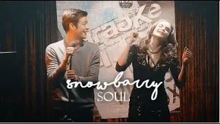 Barry & Caitlin | Your (snowbarry) Soul