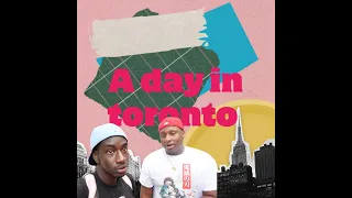 Toronto, Ontario| travel vlog 🇨🇦first time in Canada🍁 CN TOWER+Downtown