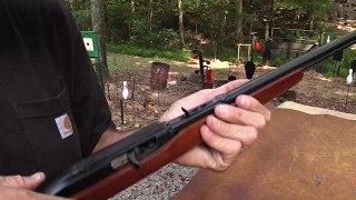 Marlin Model 60 22lr  Ch 2