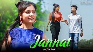 Jannat | Heart Touching Sad Song | Allah Di Kasam |B Praak Song 2021| Husband Vs Wife | Back Of Love