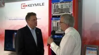 Keymile wins major Hong Kong order for UMUX - CommunicAsia