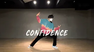 Chris Brown - Confidence｜SHAWNY Choreography