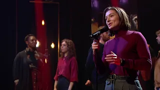 The Cast from Girl From North Country - 'Forever Young' | The Late Late Show | RTÉ One