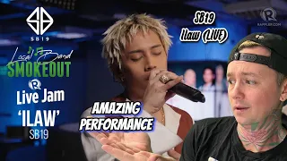 They're FANTASTIC Live ! SB19 - Ilaw ( Reaction / Review ) LIVE PERFORMANCE