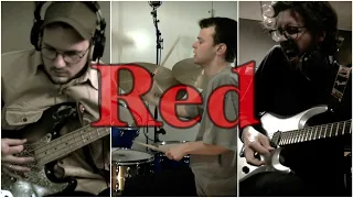 King Crimson - Red (Full band cover)