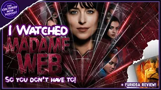 I Watched Madame Web So You Don't Have To!