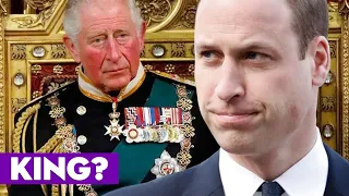 Why Does Prince Charles Have To Pay Prince William Rent When He Becomes King?