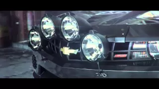 The Crew - E3 2013 Trailer