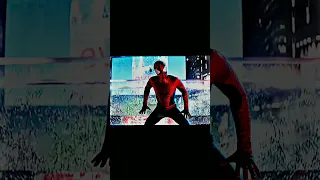 The Amazing Spiderman Edit || Gangsta Paradise #shorts #foryou