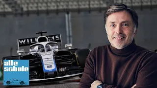 Williams-CEO Jost Capito über sein neues Team und die Zukunft der Formel 1