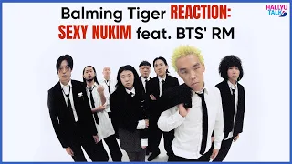 Balming Tiger REVEALS details of BTS’ RM’s iconic bike scene in SEXY NUKIM | EXCLUSIVE Interview