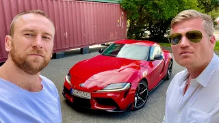 TOYOTA SUPRA GR | Toyota vzala BMW a dokoncila ho | FILIP TUREK - KOZA BOBKOV SPECIAL