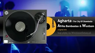 AFRIKA BAMBAATAA & WESTBAM - Agharta (original mix)