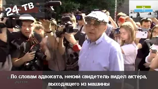 Добровинский рассказал о "важном" свидетеле по делу Ефремова