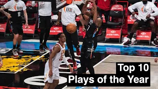 Brooklyn Nets Top 10 Plays of the 2020-21 Season