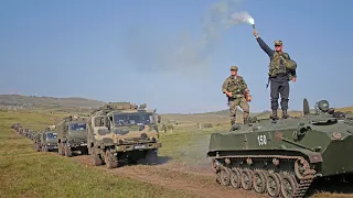 150 ОРВБ (150 отдельный ремонтно-восстановительный батальон г. Орехово-Зуево) 2018 г.