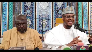 Dr Isa Ali Pantami Tafsir Ramadan 2022 - Day 22