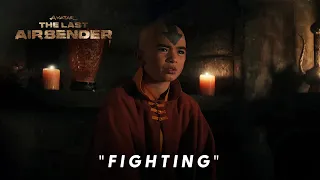 Avatar: The Last Airbender | "Fighting" TV Spot | Netflix (2024)