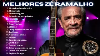 "Zé Ramalho: Clássicos Inesquecíveis"