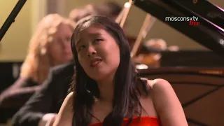 Suah Ye plays "Grande Polonaise Brillante" from Chopin Andante Spianato and Grande Polonaise op. 22