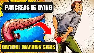 10 Symptoms of PANCREATIC CANCER That Will SHOCK YOU | Critical Warning Signs