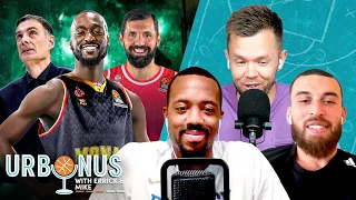 Mike James’ Future, Olympiacos Rumors & Message to PAO Fans | URBONUS