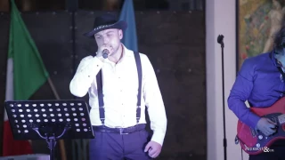 Serata musicale Italiana in Ucraina ZgurskyiBand