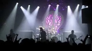 Gojira - Explosia/Flying Whales (Live at Irving Plaza)