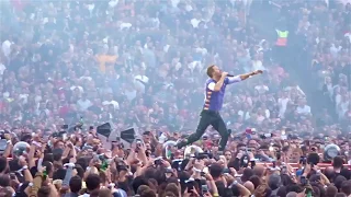 Coldplay - A Head Full of Dreams - Live - Croke Park - Dublin - July 8th 2017