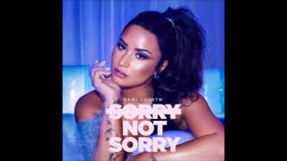 Demi Lovato - Sorry Not Sorry | Male Version