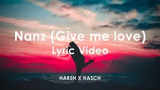 HAR5H X HASCH - Nanz (Give me love) [Copyright Free]