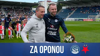 ZA OPONOU | Loučení