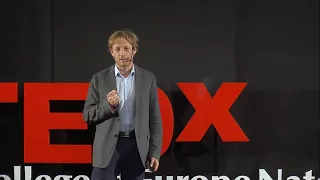 Fair - Transparent - Engaging: Human Society 21 | Karel Janeck | TEDxCollegeofEuropeNatolin