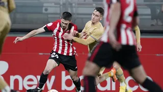 Marc Casado vs Bilbao Athletic | Barca Atletic (18/2/23)
