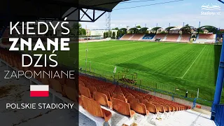 Kiedyś Znane Dziś Zapomniane (Polskie Stadiony)