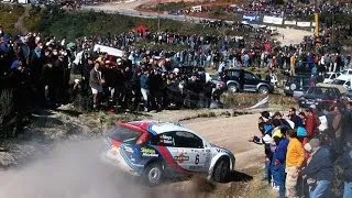 TAP Rallye de Portugal 2000 - 1 / 2