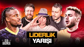 GALATASARAY YİNE BAY GEÇTİ! | Barış Alper, Ertuğrul Karanlık, Krunic, Fernando Santos | Alman Usulü