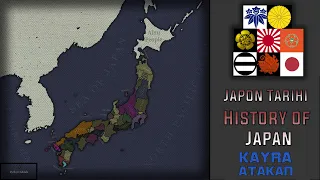Japonya Tarihi | History of Japan