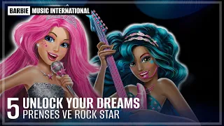 TURKISH | Barbie in Rock 'N Royals - Unlock Your Dreams