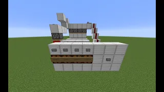 How to Build an Election Booth in Minecraft