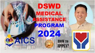 DSWD MEDICAL ASSISTANCE PROGRAM 2024 | HOW TO APPLY? REQUIREMENTS, QUALIFICATIONS & BENEFITS