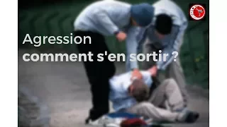 SE DÉFENDRE DANS LA RUE (sans coups) !