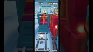 новогоднее обновление. (subway surfers)