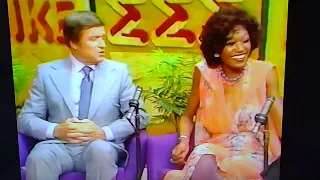 Pointer Sisters 1974 Interview (Mike Douglas Show)