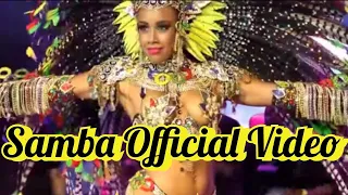 🔥🔥  Samba OFFICIAL Video Rio Dance Competition : ( WINNERS)