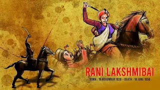 Learning from real story (Hope) - Rani Lakshmibai (Gujarati)