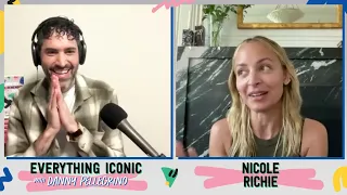 Nicole Richie on Everything Iconic with Danny Pellegrino